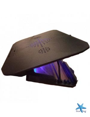 Охолоджуюча підставка для ноутбука з кулером Shaoyndian Notebook Cooler