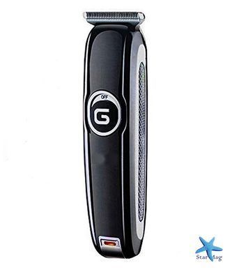 Машинка для стрижки бездротова Gemei GM-6050 стрижка бездротова ∙ Аккумуляторная машинка GM-6050 для стрижки волос