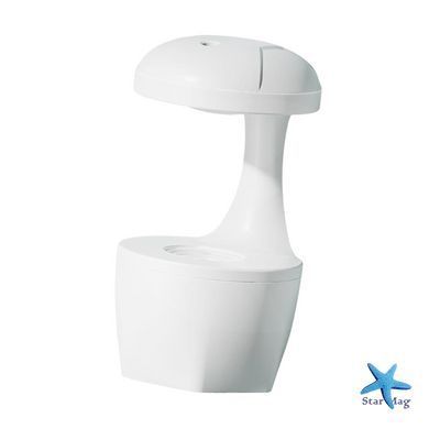 Антигравітаційний крапельний зволожувач повітря з оберненим потоком Anti Gravity Humidifier ∙ Портативний зволожувач повітря Anti Gravity Humidifier