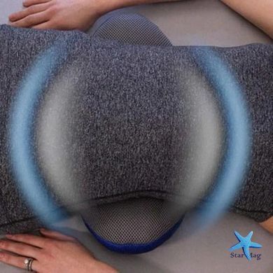 Ортопедическая подушка для поясницы Lumbar Support TV One &bull; Подушка для поясницы с эффектом памяти с мягким покрытием