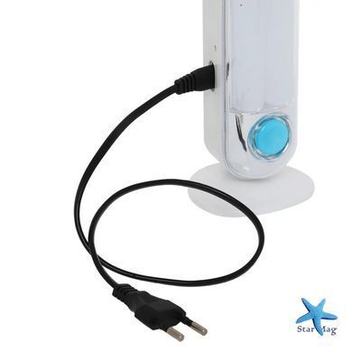 LED фонарь YL682-S CY-7216T с аккумулятором и двумя режимами освещения ∙ Универсальный светодиодный фонарь YL682-S CY-7216T для дома