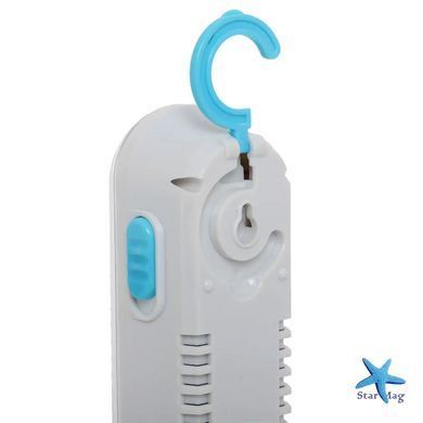 LED фонарь YL682-S CY-7216T с аккумулятором и двумя режимами освещения ∙ Универсальный светодиодный фонарь YL682-S CY-7216T для дома