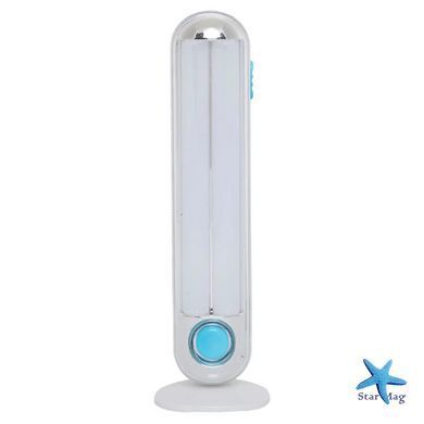 LED фонарь YL682-S CY-7216T с аккумулятором и двумя режимами освещения ∙ Универсальный светодиодный фонарь YL682-S CY-7216T для дома