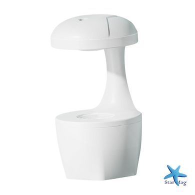 Антигравітаційний крапельний зволожувач повітря з оберненим потоком Anti Gravity Humidifier ∙ Портативний зволожувач повітря Anti Gravity Humidifier