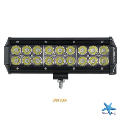 Автофара 18 LED 5D-54W-SPOT, 235 х 70 х 80 мм CG02 PR4