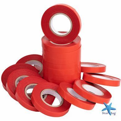 Стрічка для підв'язування рослин Graft strap, 20 х 25 м &middot; Набір стрічок для садового степлера