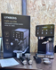 Автоматична кавомашина Lynberg Cafe Lux 20K LB5803 3000 Вт &bull; Кавомашина Lynberg Cafe Lux 20K LB5803 20 бар з капучинатором і сенсорним керуванням