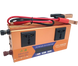 Перетворювач напруги LCD SMART 3000W 12V/24V у 220V &bull; Автомобільний інвертор з дисплеєм для дому, авто та резервного живлення