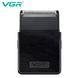Триммер для волос VGR V-376 &bull; Аккумуляторная машинка для стрижки Hair Clippers V-376, шейвер для бороды, усов и окантовки