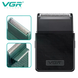Триммер для волос VGR V-376 &bull; Аккумуляторная машинка для стрижки Hair Clippers V-376, шейвер для бороды, усов и окантовки