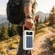 Повербанк YM-638 CX 100000 mAh із сонячною панеллю та ліхтарем &bull; Зовнішній акумулятор YM-638 CX 100000 mAh з 4 USB і заряджанням від сонця