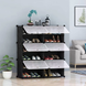Шкаф для обуви Storage Cube Cabinet DT-1572 &bull; Складной пластиковый шкаф-органайзер Storage Cube Cabinet DT-1572 для хранения обуви в прихожей, спальне и гардеробной