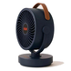 Міні вентилятор настільний портативний Mini Fan VU-05/FS-25 &bull; Компактний вентилятор для дому, офісу, робочого столу та поїздок