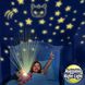 Детская мягкая игрушка ночник-проектор Единорог с проекцией звёздного неба в форме игрушки Star Bellу Dream ∙ 7 цветов Led подсветки