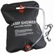 Летний душ дачный переносной походный CAMP SHOWER 20 литров / Душ для дачи подвесной