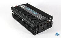 ИНВЕРТОР С ЗАРЯДКОЙ, ПРЕОБРАЗОВАТЕЛЬ НАПРЯЖЕНИЯ AC/DC 500W SSK преобразователь электричества, инвертор
