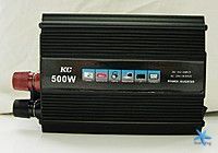 ИНВЕРТОР С ЗАРЯДКОЙ, ПРЕОБРАЗОВАТЕЛЬ НАПРЯЖЕНИЯ AC/DC 500W SSK преобразователь электричества, инвертор