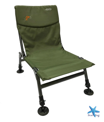 СТУЛ Fishing Bench 010D для рыбалки и отдыха на природе ∙ Комфортное кресло складные 010D для путешествия