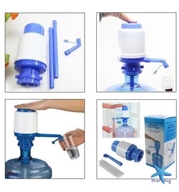 Ручная помпа для воды Drinking Water Pump PR2