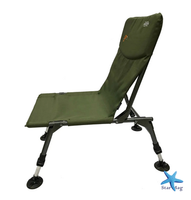 СТУЛ Fishing Bench 010D для рыбалки и отдыха на природе ∙ Комфортное кресло складные 010D для путешествия