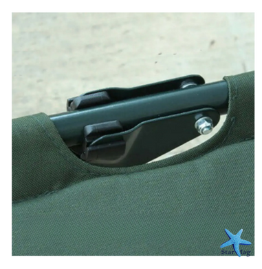 СТУЛ Fishing Bench 010D для рыбалки и отдыха на природе ∙ Комфортное кресло складные 010D для путешествия