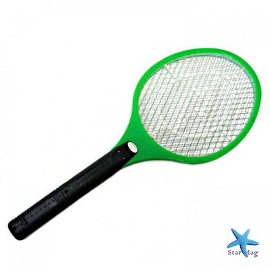 Мухобійка електрична · Ракетка – електромухобійка для мух та комарів