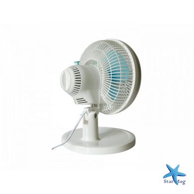 Настольный вентилятор WimpeX WX909, 20 см