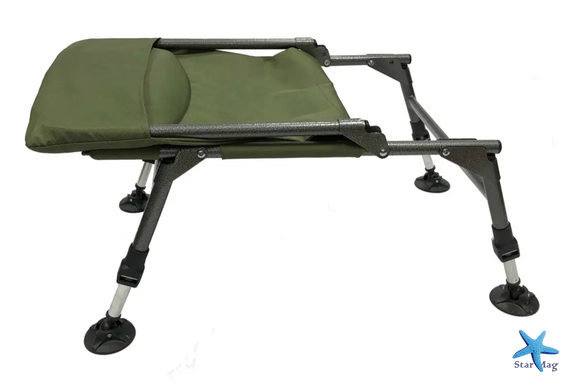 СТУЛ Fishing Bench 010D для рыбалки и отдыха на природе ∙ Комфортное кресло складные 010D для путешествия