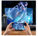 Беспроводной приемник для трансляции экрана AnyCast M9 Plus ∙ Медиаплеер беспроводной AnyCast M9 Wi-Fi для ТВ для трансляции с телефона