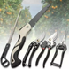 Набор садовых инструментов Garden Set SK-5 Top AND 868/5PCS &bull; Комплект 5 предметов для ухода за садом, клумбами, растениями и рассадой