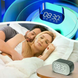 Bluetooth колонка с часами S15 BT ∙ Портативная беспроводная колонка с будильником, FM-радио, LED-дисплеем и поддержкой microSD