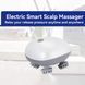 Беспроводной массажер для глубокого массажа головы Smart Scalp Massager &middot; Массажная щетка для стимуляции кровообращения и роста волос, подходит для животных