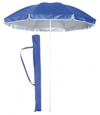 Зонт пляжный садовый с наклоном, диаметр 2 м с защитой от UV-лучей PR3