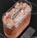 Увлажнитель воздуха с камнями Aroma Diffuser UV-1/FT-1928 с функцией увлажнения ∙ Настольная соляная лампа Aroma Diffuser UV-1/FT-1928