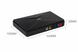 Джерело безперебійного живлення Mini DC UPS для роутера та ONU &bull; Міні ДБЖ 12V з USB і DC виходами для Wi-Fi, модема та камер
