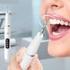 Ультразвуковий скалер для видалення зубного каменю Teeth Cleaner HY-46 ∙ Портативний скалер HY-46 для домашнього використання