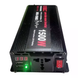 Інвертор 5 CORE 1500W 12V AC/DC &bull; Перетворювач напруги 5 CORE 1500W 12V із синусоїдальним виходом для автономного живлення