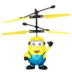 Літаючий Міньйон Дитяча інтерактивна іграшка