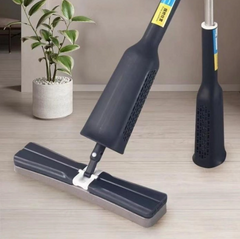 Швабра з автоматичним віджимом Household mop Family Helper для швидкого миття підлоги та вікон