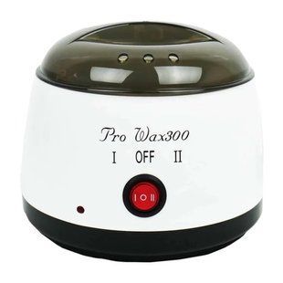 Воскоплав для банок Pro-Wax 300 &bull; Прилад для гарячої депіляції в домашніх умовах та салоні