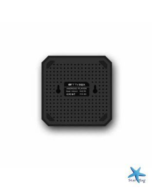 Смарт ТВ приставка X96 Mini 2/16 ГБ 4K с пультом MA384 &bull; Android TV Box для телевизора с Wi-Fi, LAN, HDMI и поддержкой microSD