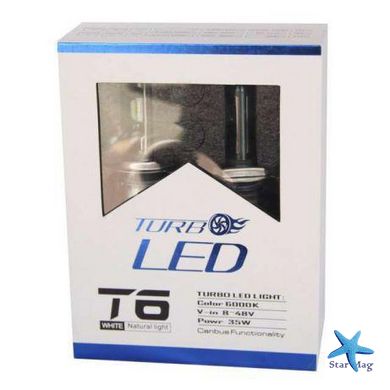 T6-H11 Светодиодные лампы Led Xenon Ксенон LED CG02 PR5