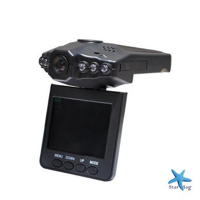 Автомобильный видеорегистратор DVR 198 UKC 6002 PR3