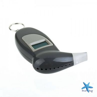 Персональний алкотестер Digital breath alcohol tester