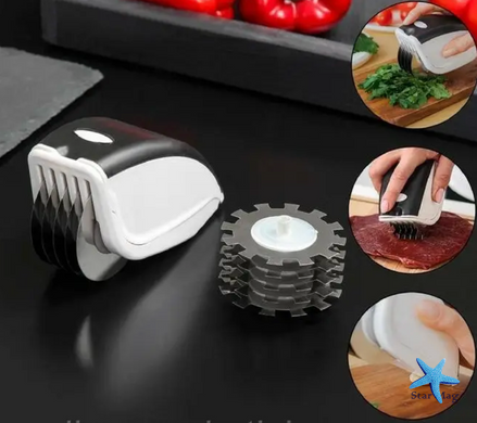 Ніж для нарізки Rolling Mincer W-53 ∙ Універсальний подрібнювач Rolling Mincer W-53 та м&rsquo;ясорубка