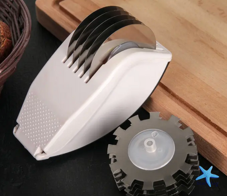 Ніж для нарізки Rolling Mincer W-53 ∙ Універсальний подрібнювач Rolling Mincer W-53 та м&rsquo;ясорубка