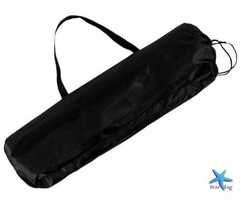 Стіл портативний складаний для кемпінгу &middot; Розкладний туристичний стіл з алюмінієвою стільницею, в чохлі &middot; 94х57х50 см