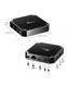 Смарт ТВ приставка X96 Mini 2/16 ГБ 4K с пультом MA384 &bull; Android TV Box для телевизора с Wi-Fi, LAN, HDMI и поддержкой microSD