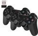 Ігрова приставка X2 Plus Gamestick з двома бездротовими джойстиками ∙ Gamepad-приставка X2 Plus 64GB з підтримкою 4K Ultra HD