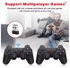 Ігрова приставка X2 Plus Gamestick з двома бездротовими джойстиками ∙ Gamepad-приставка X2 Plus 64GB з підтримкою 4K Ultra HD